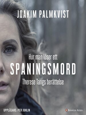 cover image of Hur man löser ett spaningsmord